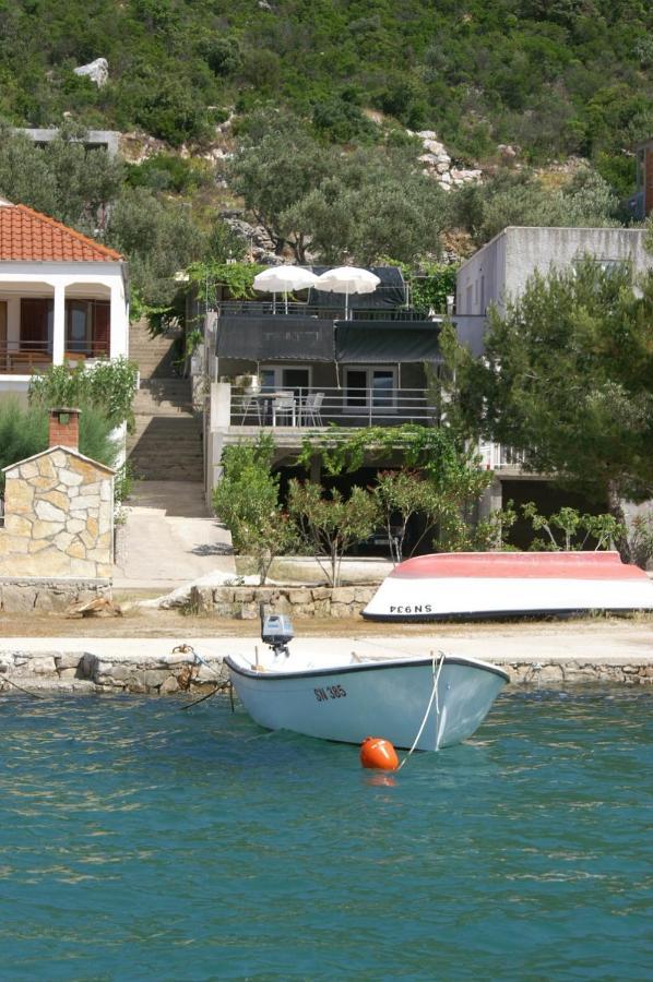 Apartments By The Sea Luka Dubrava, Peljesac - 284 Janjina Exterior photo