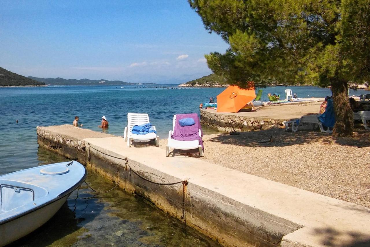 Apartments By The Sea Luka Dubrava, Peljesac - 284 Janjina Exterior photo